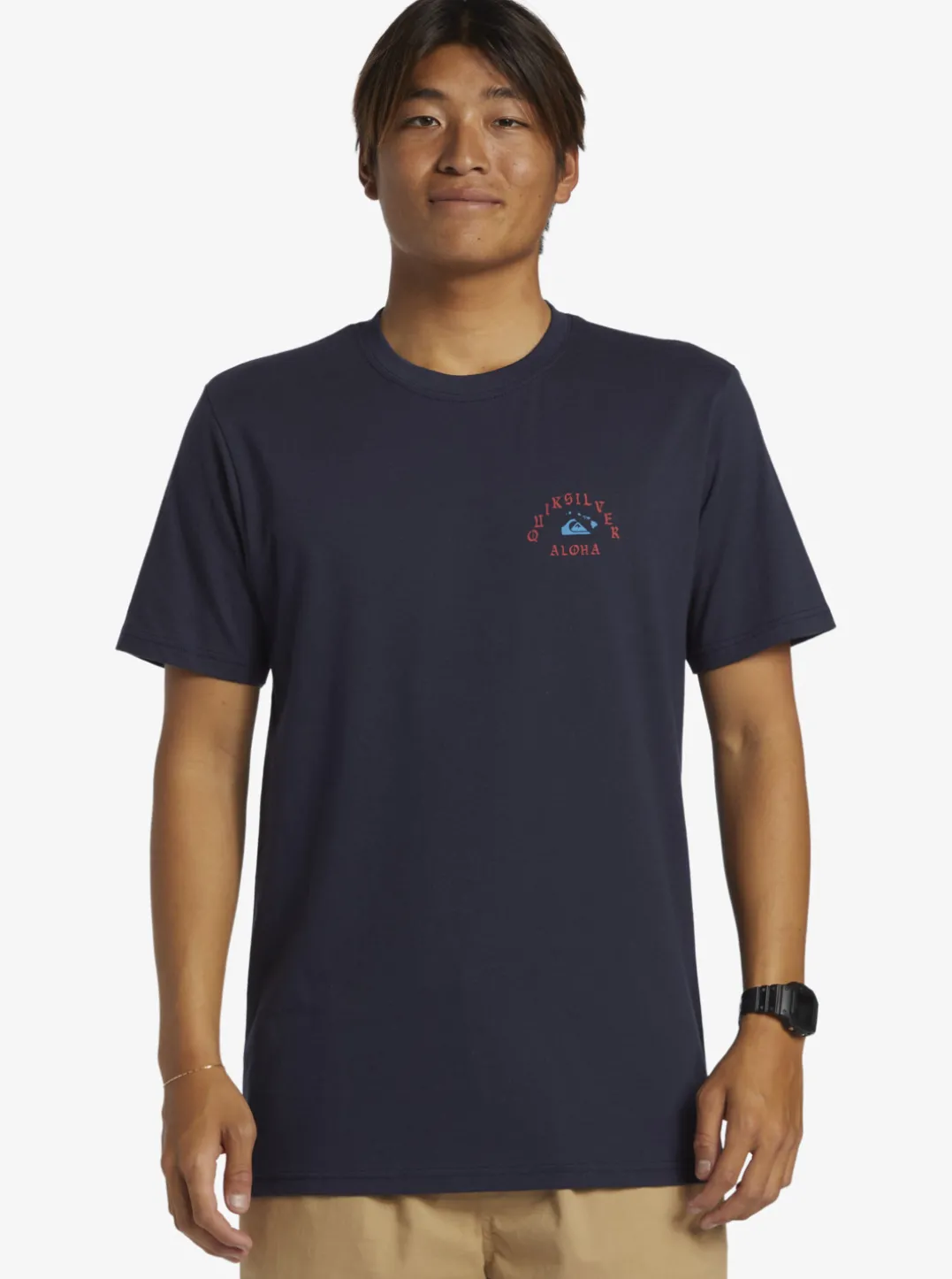 Mens Quiksilver Tees|Hi Dead Coconuts T-Shirt