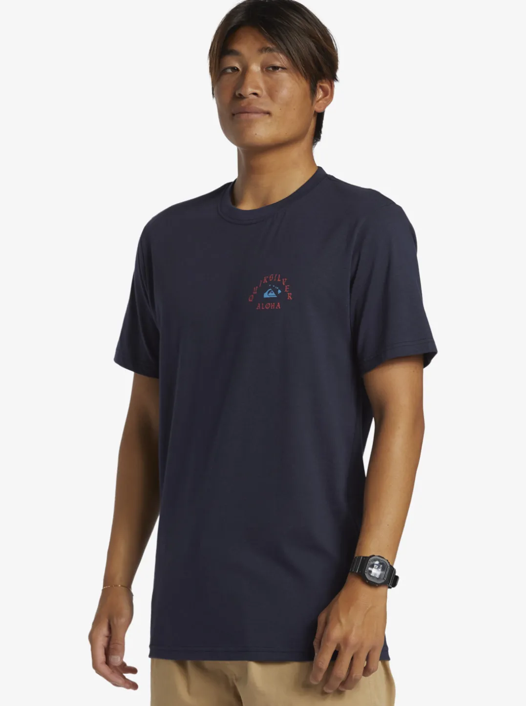Mens Quiksilver Tees|Hi Dead Coconuts T-Shirt