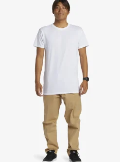 Mens Quiksilver Tees|Hi Flirting With Danger T-Shirt