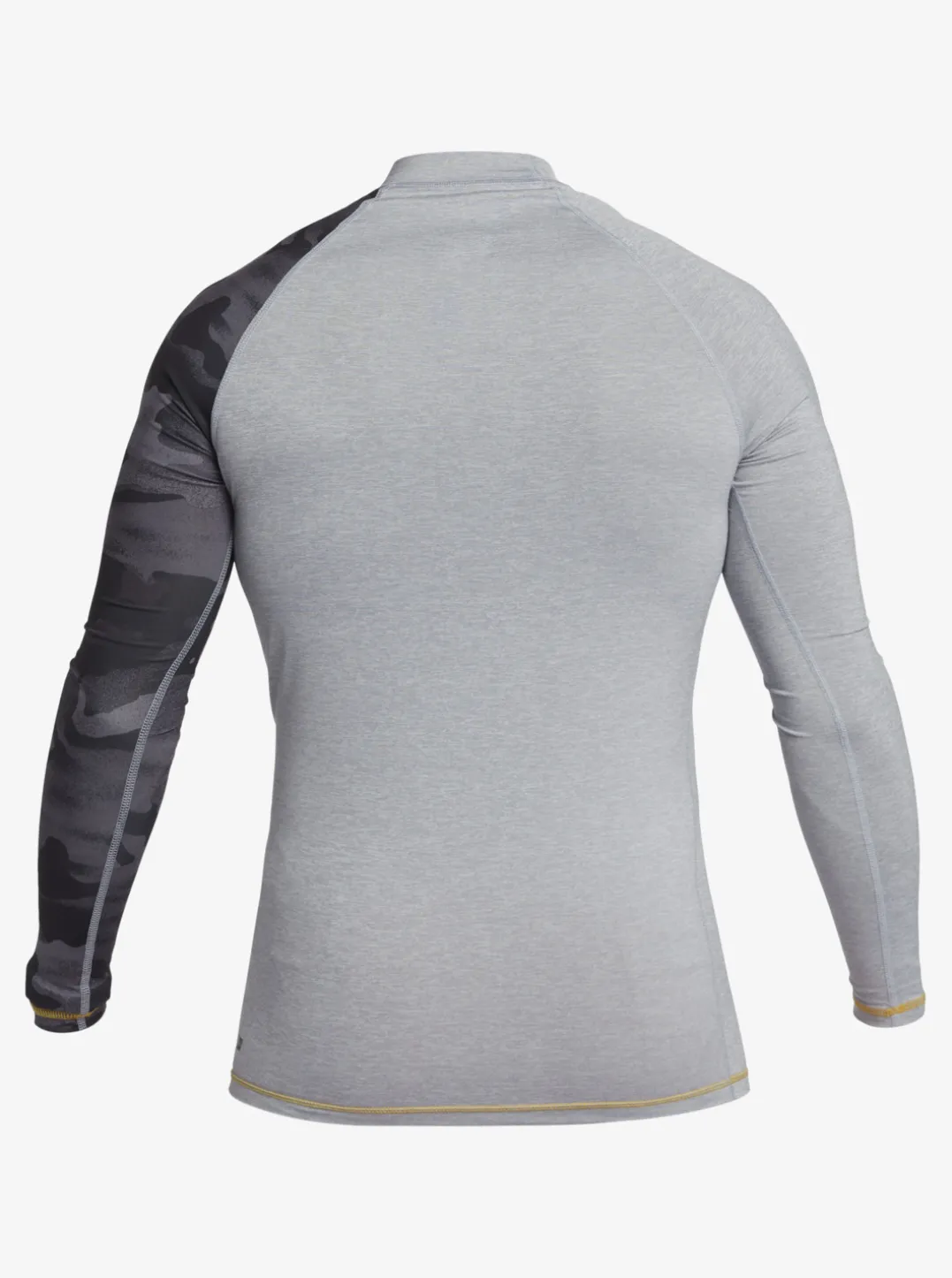 Mens Quiksilver Rashguards|Hi Island Rush Long Sleeve Upf 50 Rashguard