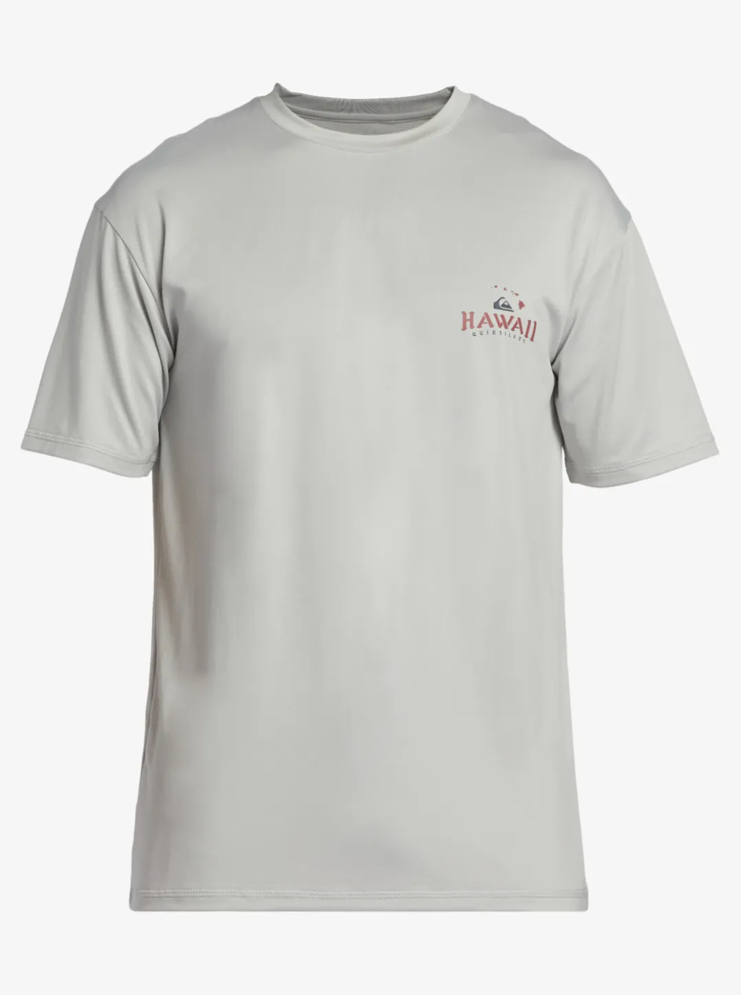 Mens Quiksilver Rashguards|Hi Royalty Surf Short Sleeve Upf 50 Surf T-Shirt