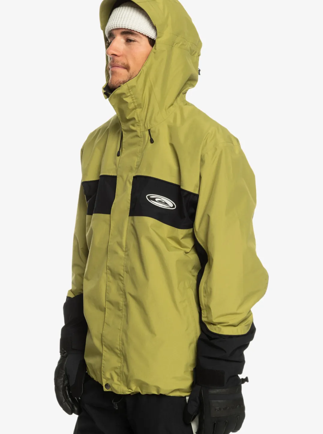 Mens Quiksilver Snow Jackets|High Altitude Gore-Tex® Technical Snow Jacket