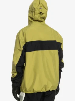 Mens Quiksilver Snow Jackets|High Altitude Gore-Tex® Technical Snow Jacket
