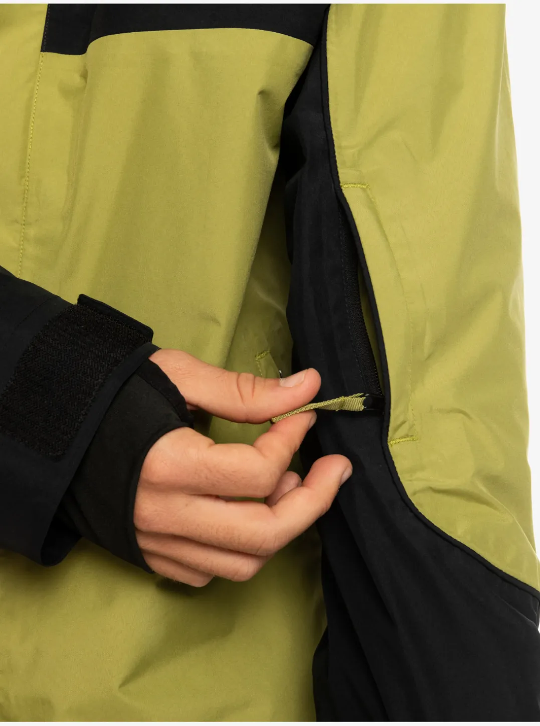 Mens Quiksilver Snow Jackets|High Altitude Gore-Tex® Technical Snow Jacket