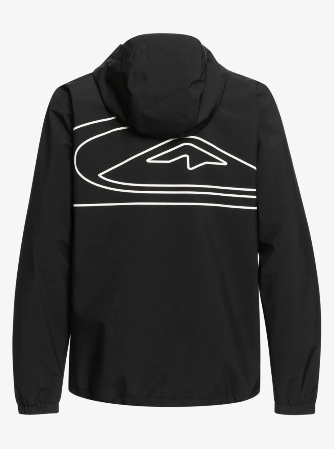 Mens Quiksilver Snow Jackets|High In The Hood Technical Snow Jacket