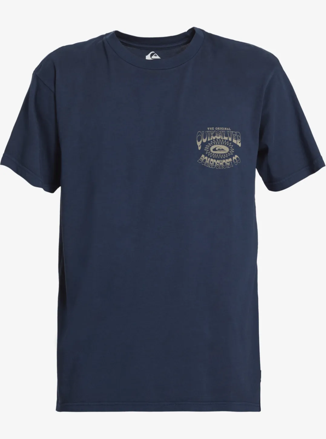 Mens Quiksilver Tees|Highlight Reel Mtz T-Shirt
