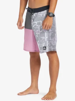 Mens Quiksilver Boardshorts|Highline Arch 19