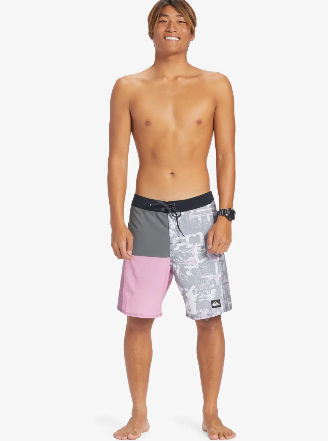 Mens Quiksilver Boardshorts|Highline Arch 19" Boardshorts