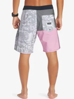 Mens Quiksilver Boardshorts|Highline Arch 19