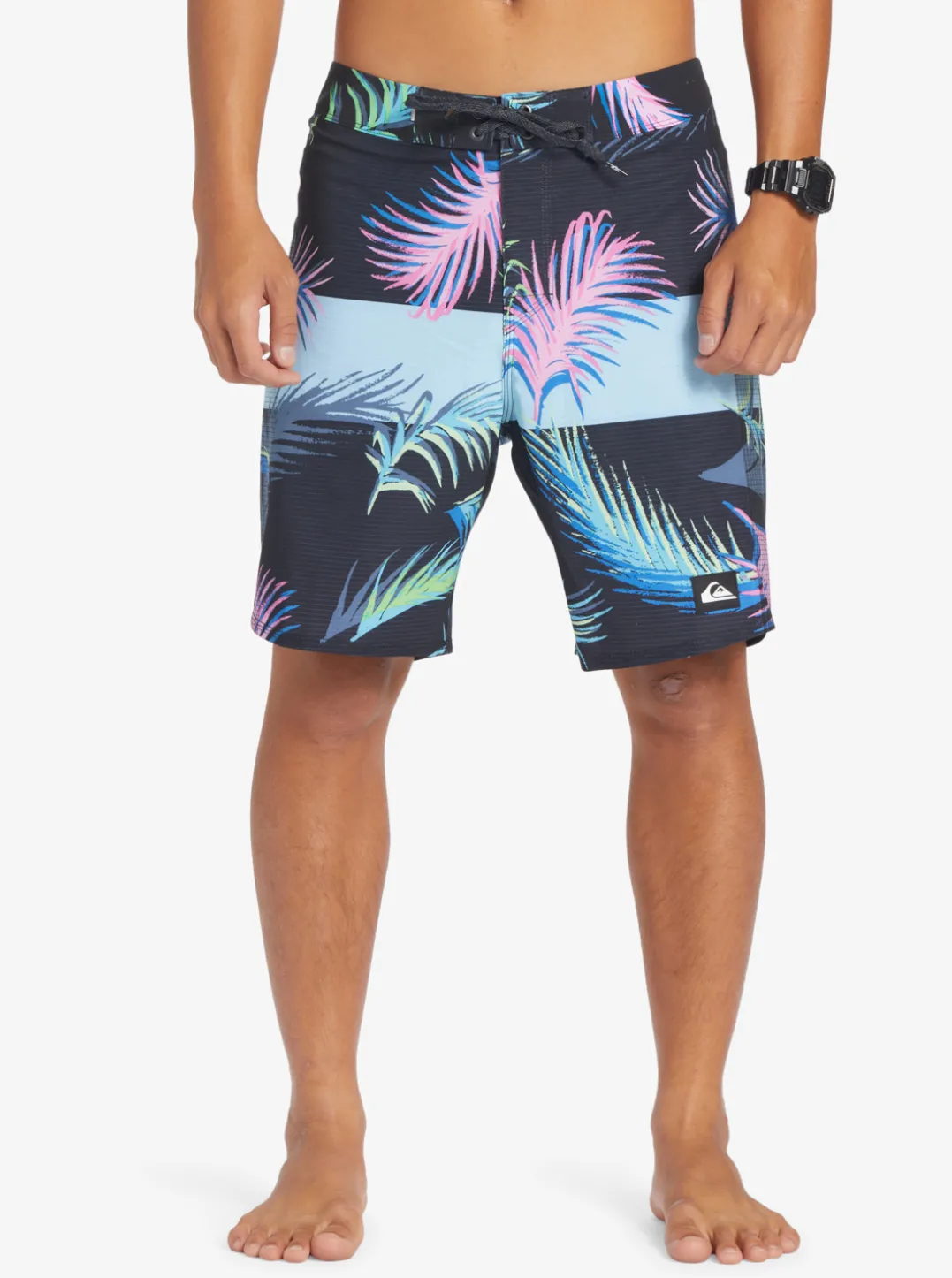 Mens Quiksilver Shorts & Amphibians|Highline Arch 19" Boardshorts