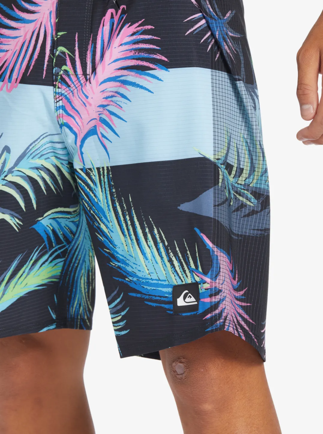 Mens Quiksilver Shorts & Amphibians|Highline Arch 19" Boardshorts