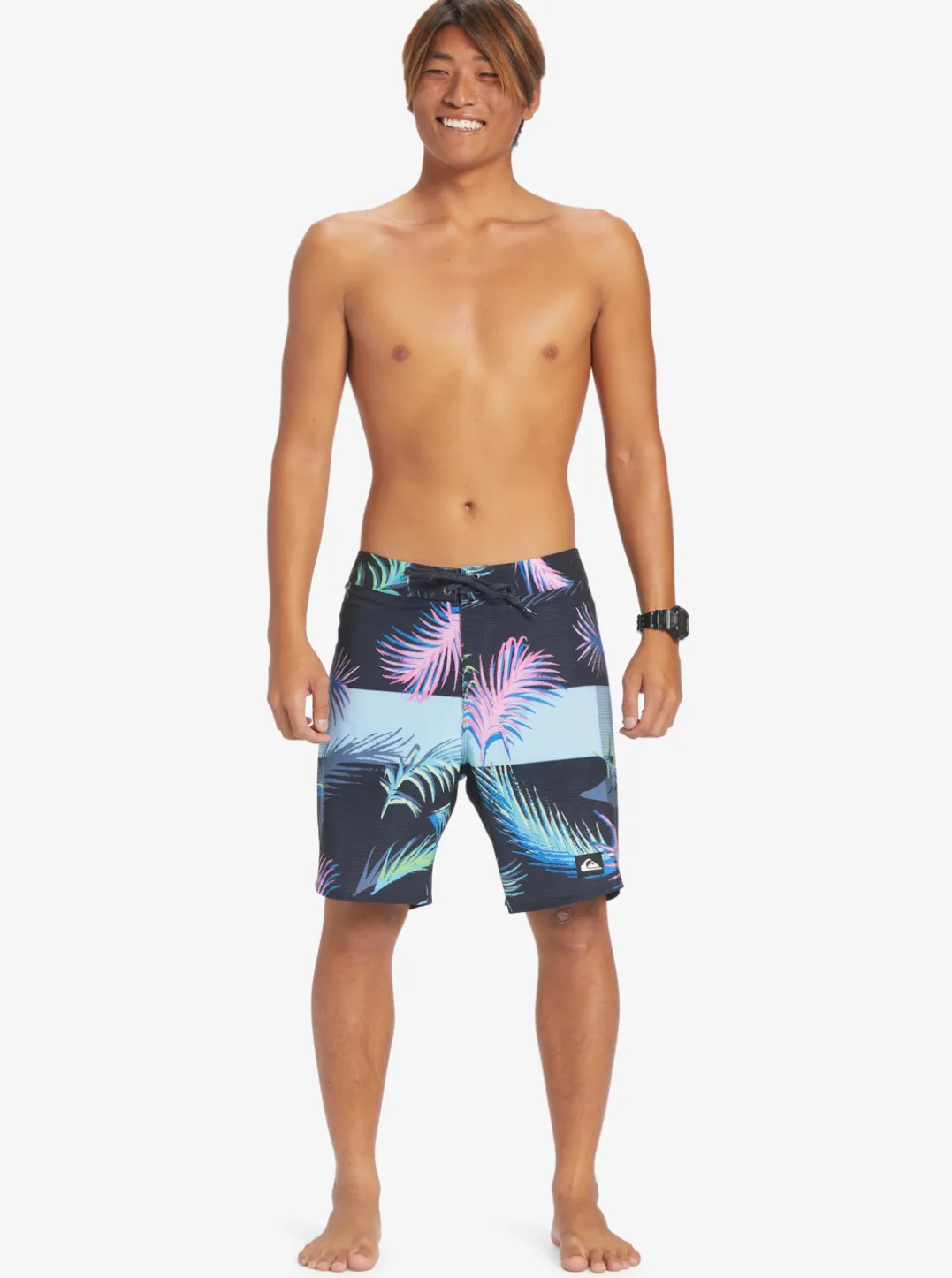 Mens Quiksilver Shorts & Amphibians|Highline Arch 19" Boardshorts