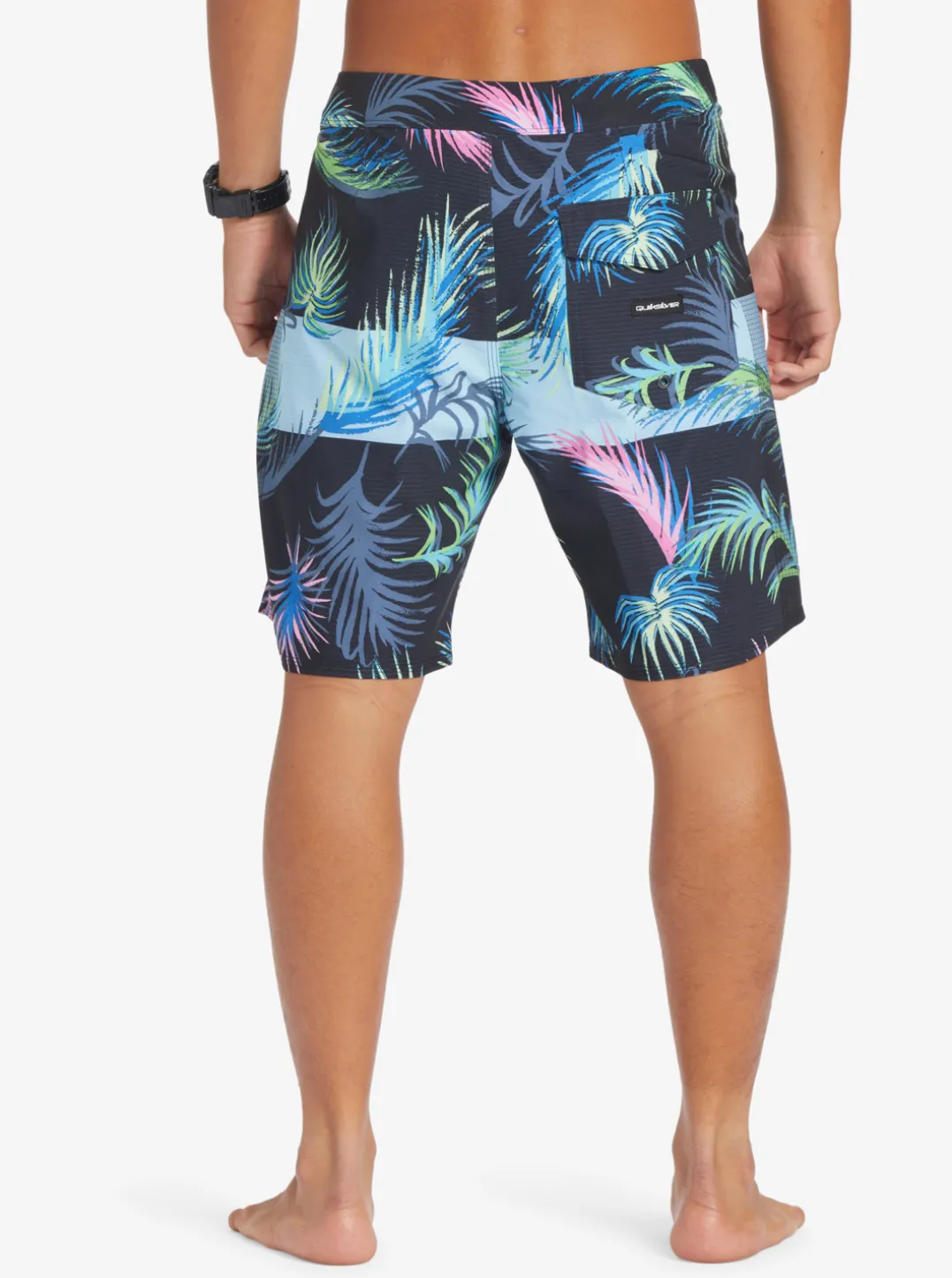Mens Quiksilver Shorts & Amphibians|Highline Arch 19" Boardshorts