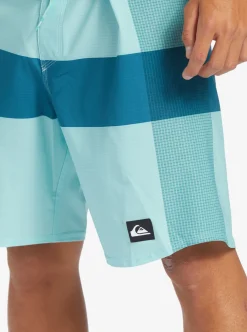 Mens Quiksilver Boardshorts|Highline Arch 19