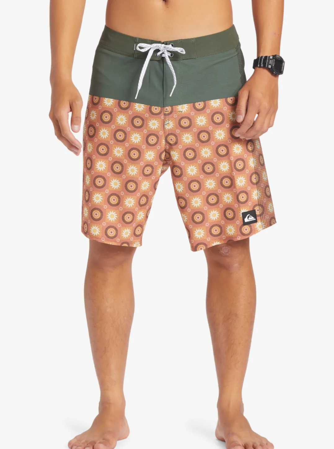 Mens Quiksilver Boardshorts|Highline Arch 19" Boardshorts