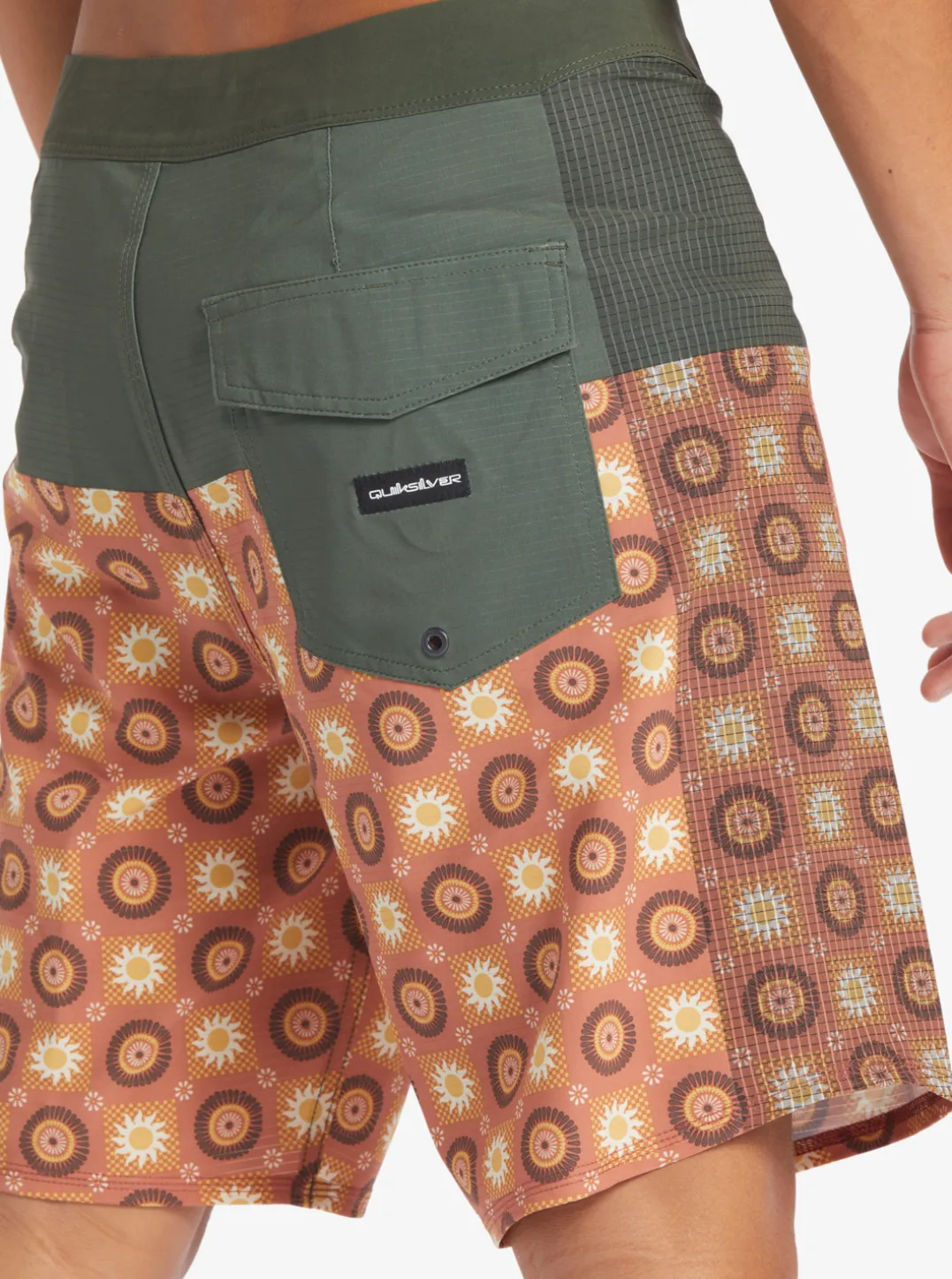 Mens Quiksilver Boardshorts|Highline Arch 19" Boardshorts