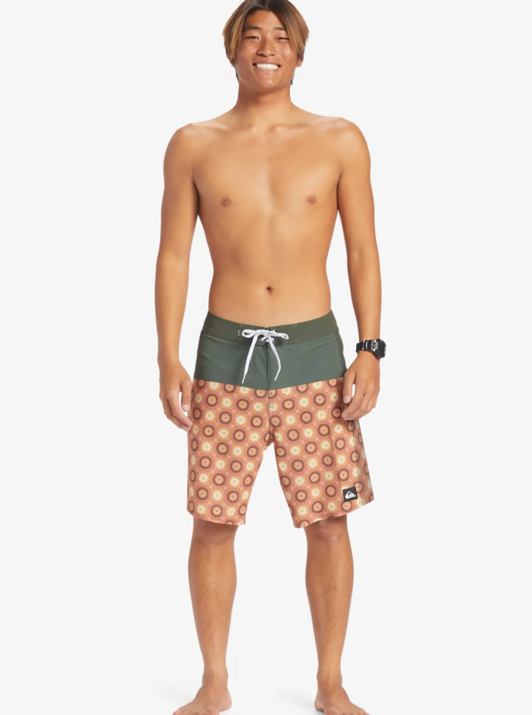 Mens Quiksilver Boardshorts|Highline Arch 19" Boardshorts