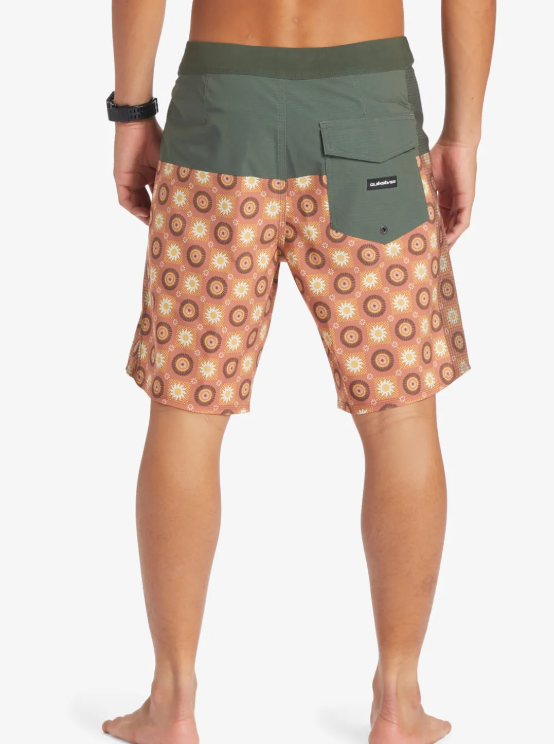 Mens Quiksilver Boardshorts|Highline Arch 19" Boardshorts
