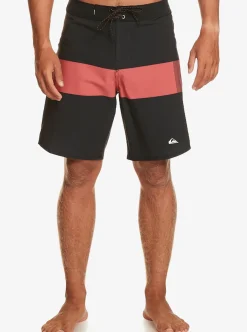 Mens Quiksilver Boardshorts|Highline Arch 19
