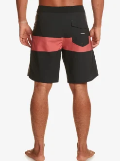 Mens Quiksilver Boardshorts|Highline Arch 19