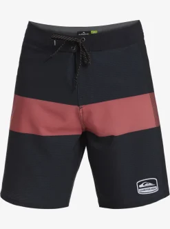 Mens Quiksilver Boardshorts|Highline Arch 19