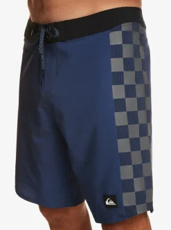 Mens Quiksilver Boardshorts|Highline Arch 19