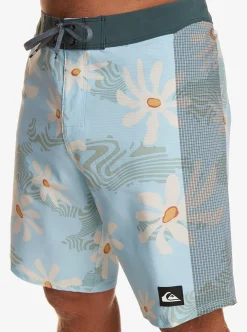 Mens Quiksilver Boardshorts|Highline Arch 19