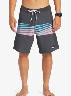 Mens Quiksilver Boardshorts|Highline Arch 19