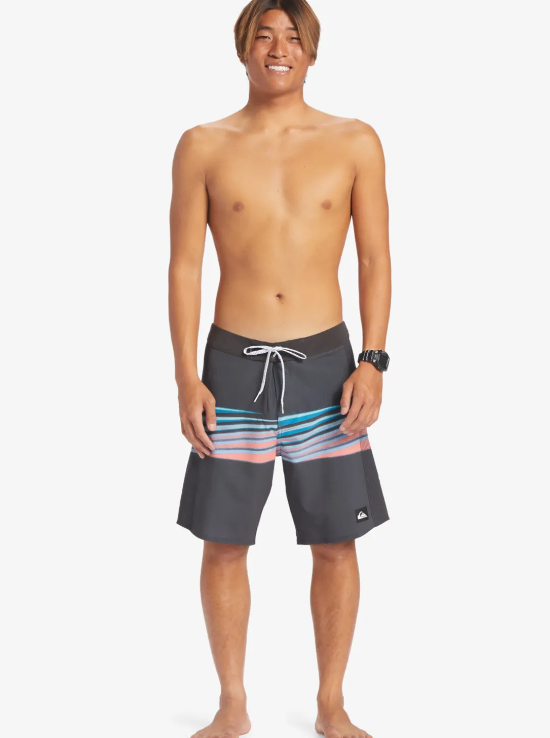 Mens Quiksilver Boardshorts|Highline Arch 19" Boardshorts