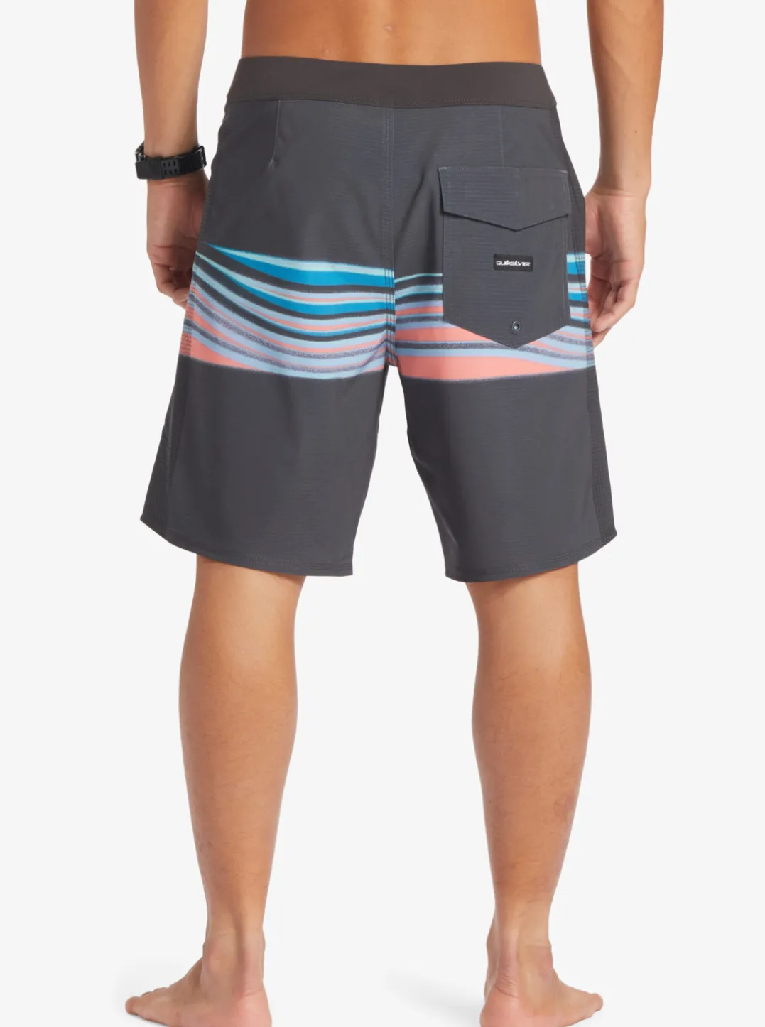 Mens Quiksilver Boardshorts|Highline Arch 19" Boardshorts