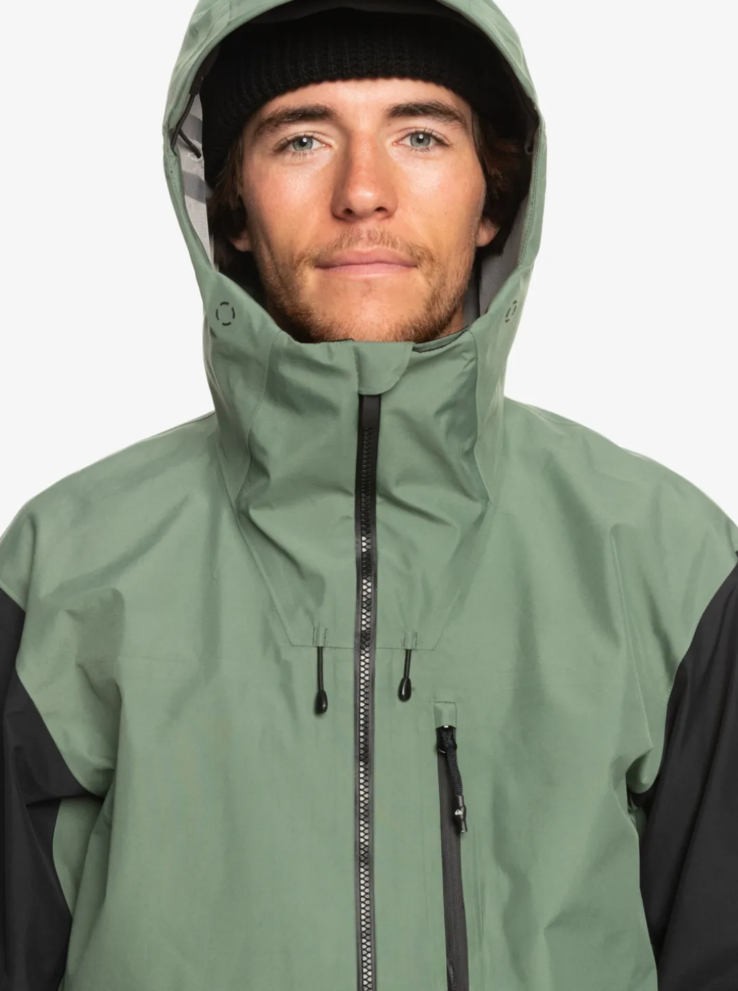 Mens Quiksilver Snow Jackets|Highline Pro Sammy Carlson 3L Gore-Tex® Technical Snow Jacket