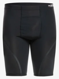 Mens Quiksilver Wetsuits|Highline Pro Surf Compression Short