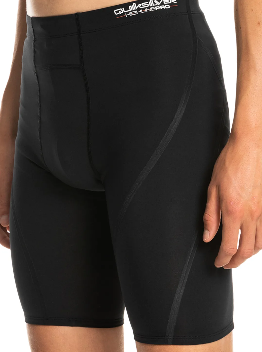 Mens Quiksilver Wetsuits|Highline Pro Surf Compression Short