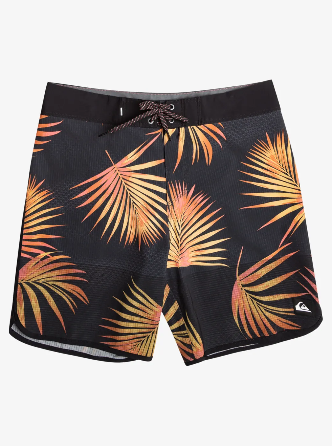Mens Quiksilver Boardshorts|Highline Scallop 19" Boardshorts