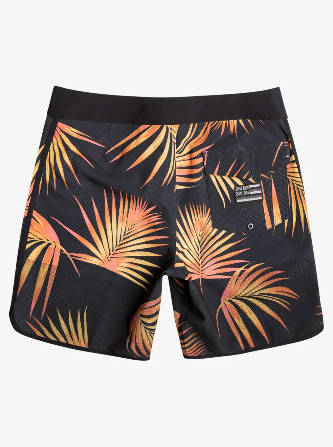Mens Quiksilver Boardshorts|Highline Scallop 19" Boardshorts