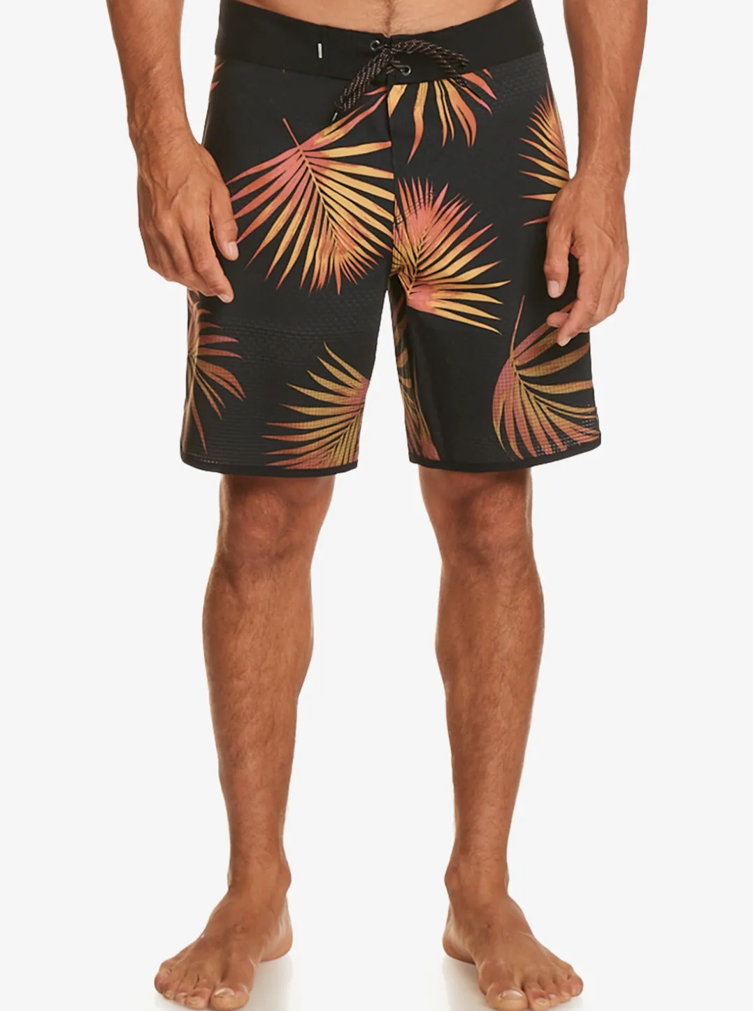 Mens Quiksilver Boardshorts|Highline Scallop 19" Boardshorts