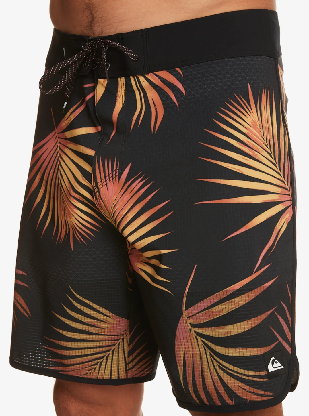 Mens Quiksilver Boardshorts|Highline Scallop 19" Boardshorts