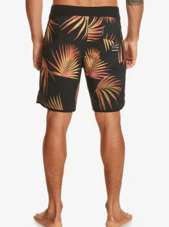 Mens Quiksilver Boardshorts|Highline Scallop 19