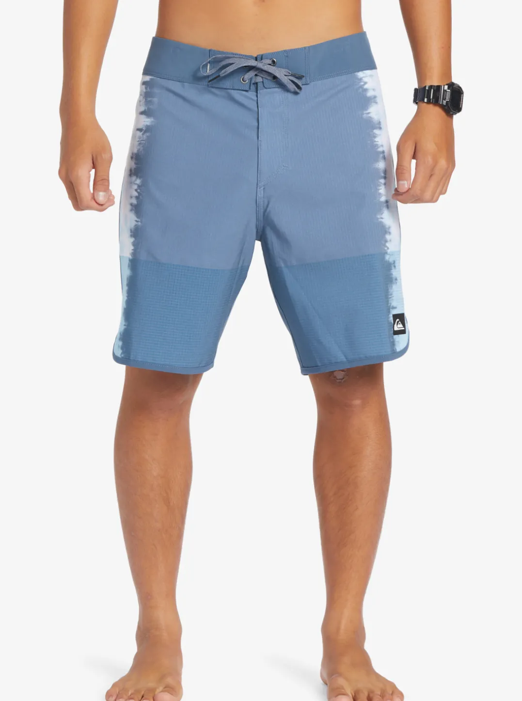 Mens Quiksilver Boardshorts|Highline Scallop 19" Boardshorts