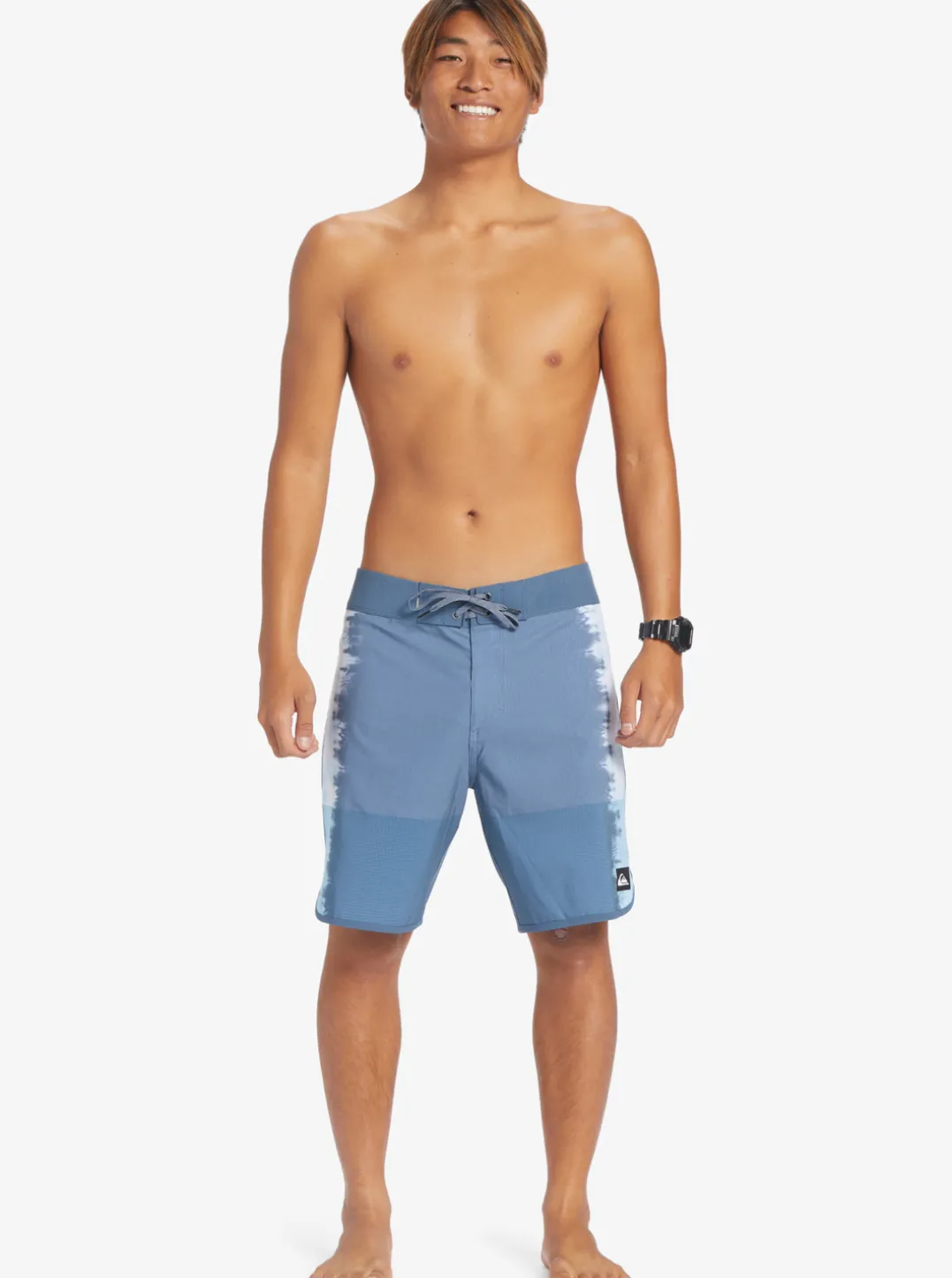 Mens Quiksilver Boardshorts|Highline Scallop 19" Boardshorts