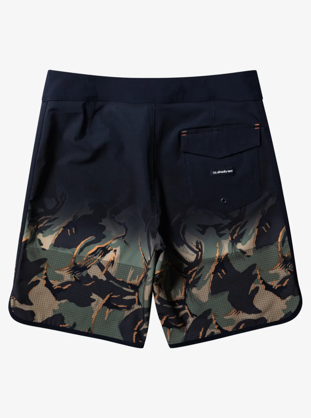 Mens Quiksilver Boardshorts|Highline Scallop 19" Boardshorts