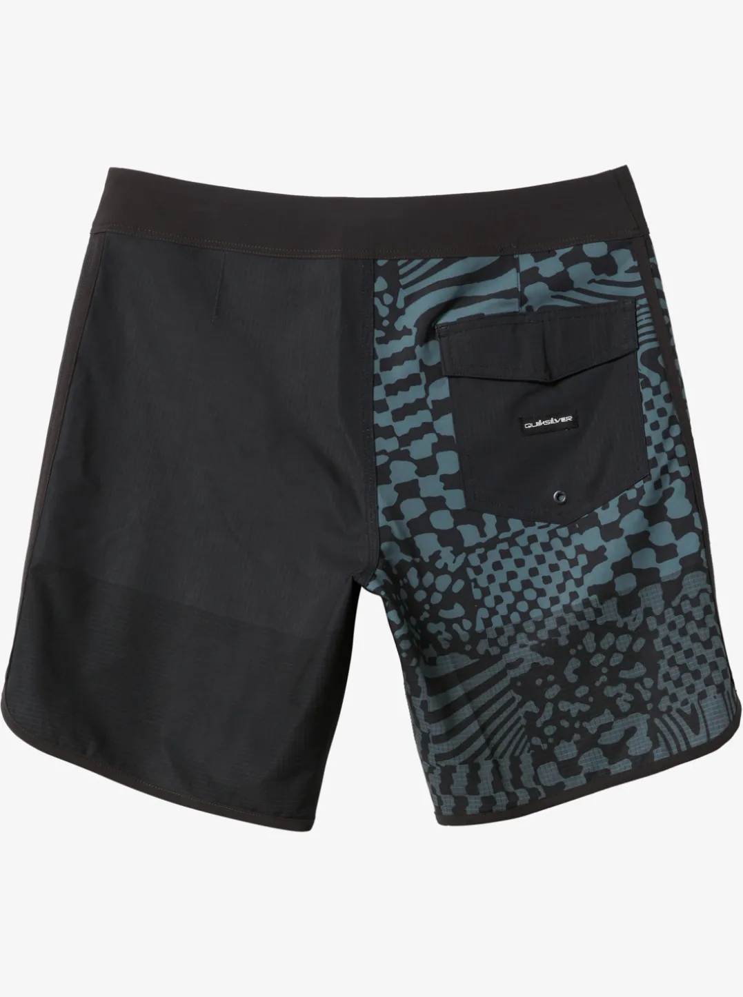 Mens Quiksilver Boardshorts|Highline Scallop 19" Boardshorts