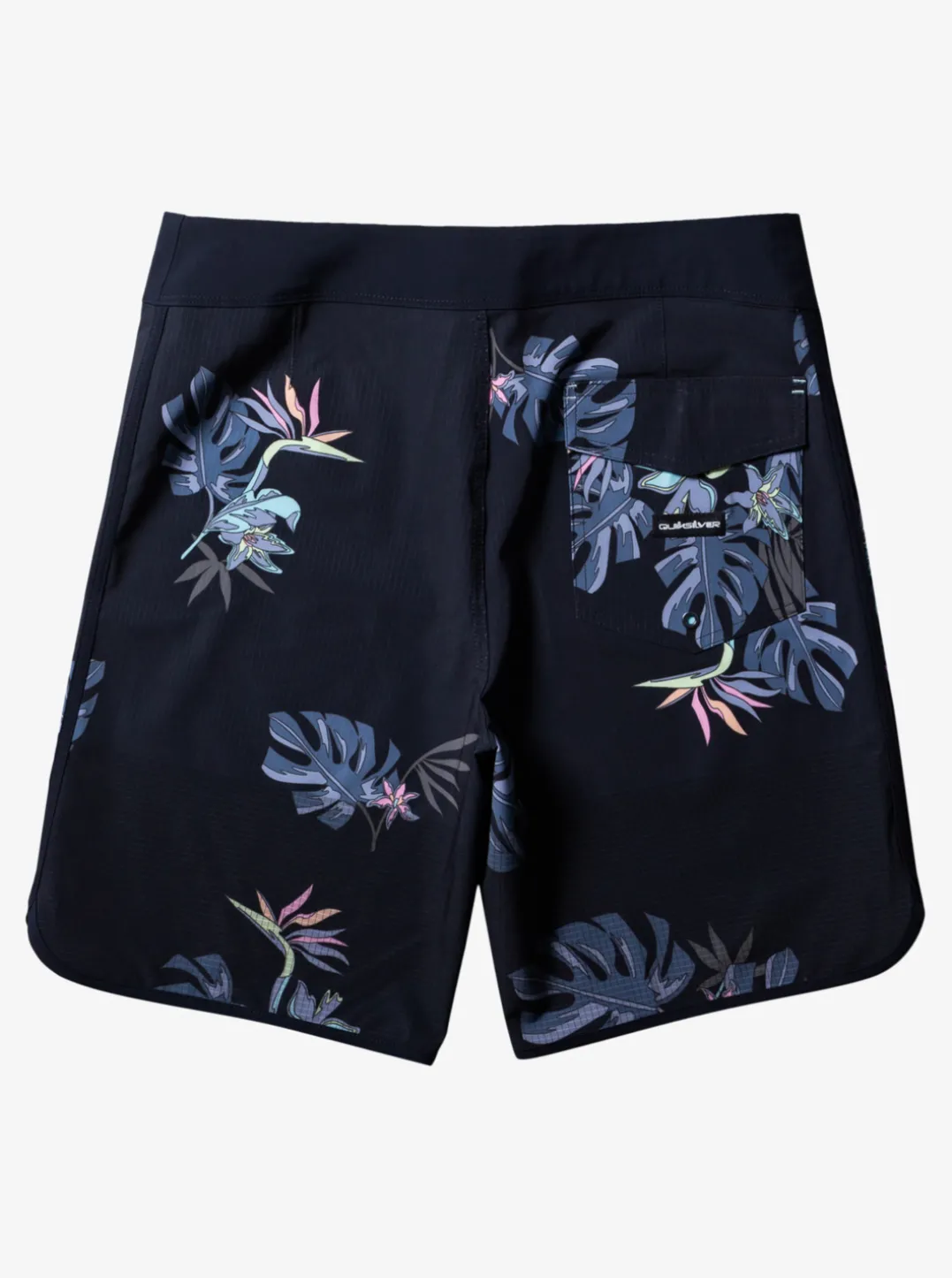 Mens Quiksilver Boardshorts|Highline Scallop 19" Boardshorts