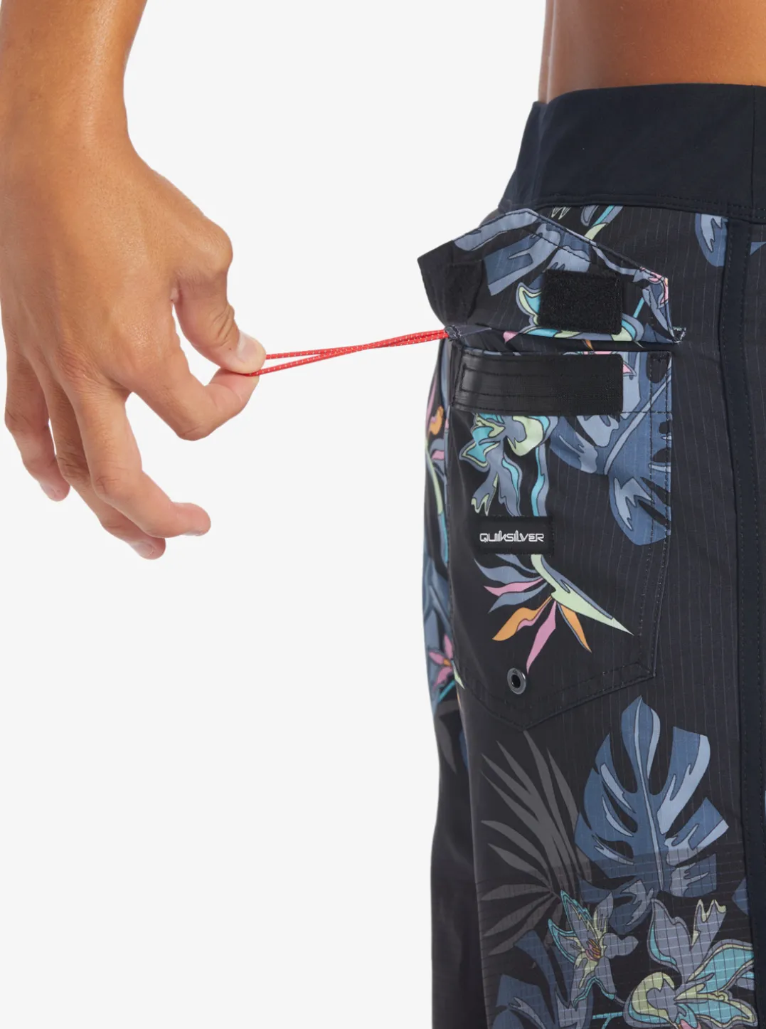 Mens Quiksilver Boardshorts|Highline Scallop 19" Boardshorts