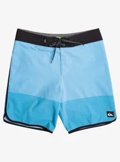 Mens Quiksilver Shorts & Amphibians|Highline Scallop 19" Boardshorts