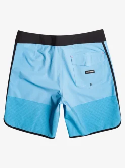 Mens Quiksilver Shorts & Amphibians|Highline Scallop 19" Boardshorts