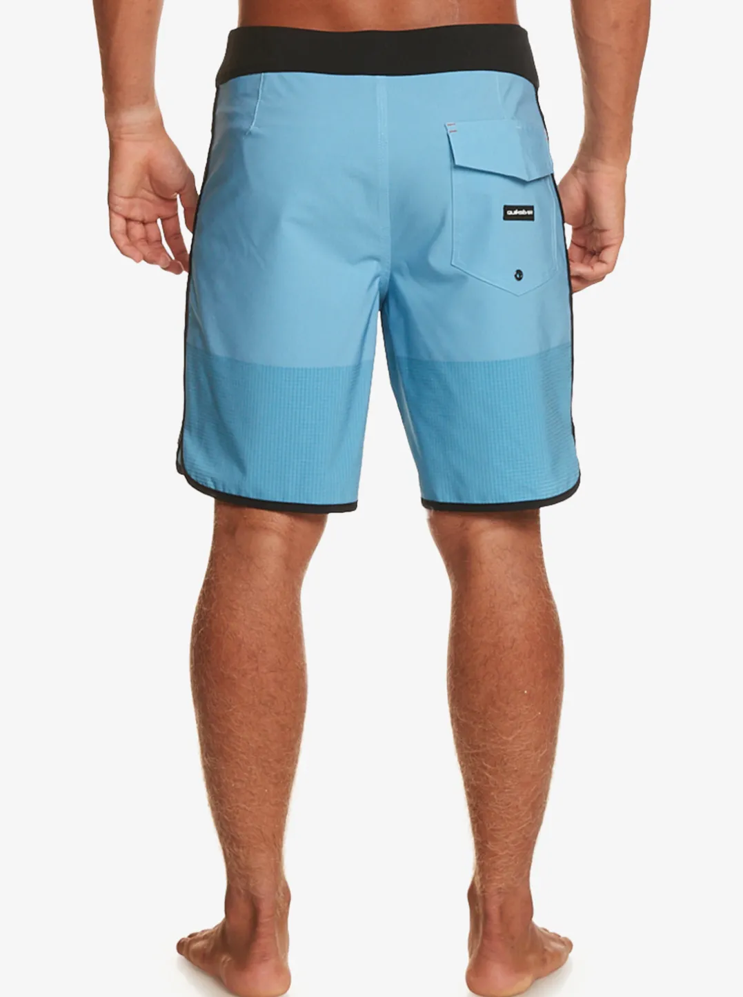 Mens Quiksilver Shorts & Amphibians|Highline Scallop 19" Boardshorts