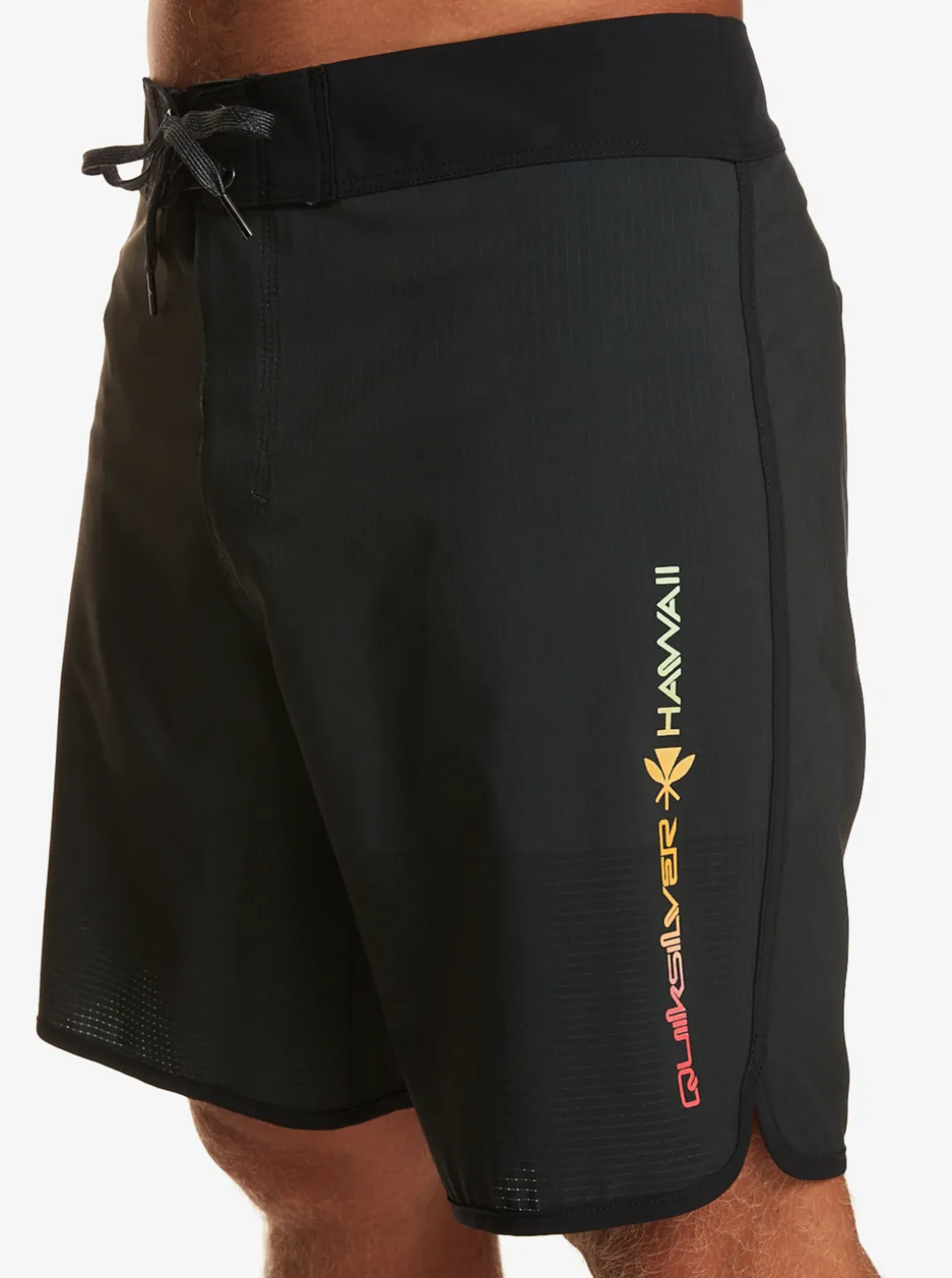 Mens Quiksilver Boardshorts|Highline Scallop 19" Boardshorts