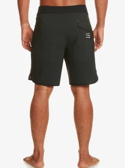 Mens Quiksilver Boardshorts|Highline Scallop 19