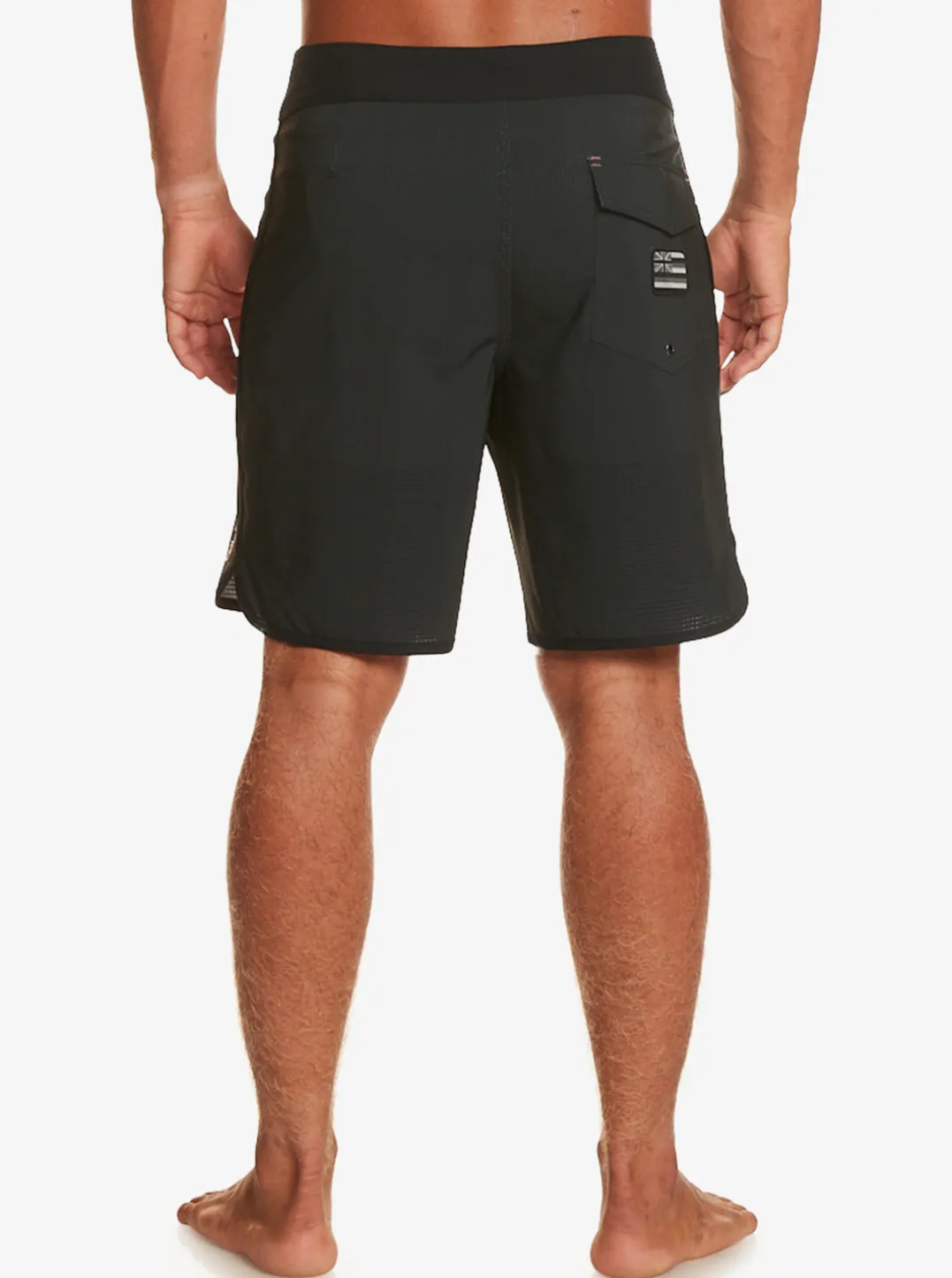 Mens Quiksilver Boardshorts|Highline Scallop 19" Boardshorts